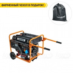 Бензогенератор Villartec GG6300ЕWC 5 кВт в Санкт-Петербурге