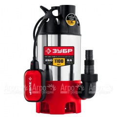 Дренажный насос Зубр НПГ-М3-1100-С в Санкт-Петербурге