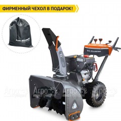 Снегоуборщик Villartec WB G-118 SnowBoss в Санкт-Петербурге