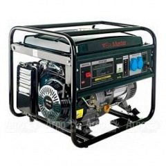 Бензогенератор BauMaster PG-871551X 5 кВт в Санкт-Петербурге