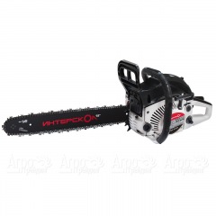 Бензопила Интерскол ПЦБ-18/52Л 18" в Санкт-Петербурге