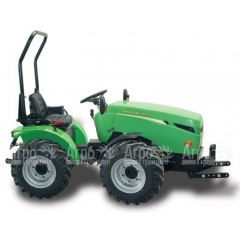 Многофункциональный минитрактор AgroService Vinea MT8-132 Стандарт 30 л.с. с ломающейся рамой в Санкт-Петербурге