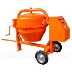 Бетоносмеситель Zitrek ZBR 600/380V (Бетономешалка Zitrek ZBR 600/380V) в Санкт-Петербурге