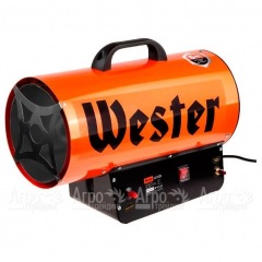Газовая тепловая пушка Wester TG-35000 в Санкт-Петербурге
