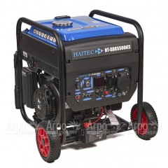 Бензиновый генератор инверторный Haitec HT-GBR5500IES в Санкт-Петербурге