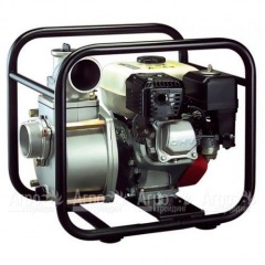 Дизельная мотопомпа Koshin KTY-100 D в Санкт-Петербурге