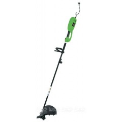 Электрический триммер Лесник Е 108 + нож в комплекте! в Санкт-Петербурге