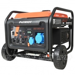 Бензиновый генератор инверторный Patriot iGN 5500 W 5 кВт в Санкт-Петербурге