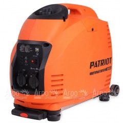 Инверторный бензогенератор Patriot 3000IL 3 кВт в Санкт-Петербурге