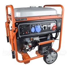 Бензогенератор EVOline PB 15003 E 12 кВт в Санкт-Петербурге