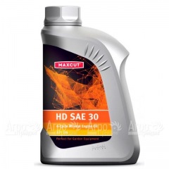 Масло MaxCUT 4T HD SAE 30, 1 л для 4-х тактных двигателей в Санкт-Петербурге