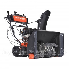 Снегоуборщик гусеничный Patriot Сибирь 85ET в Санкт-Петербурге