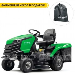 Садовый минитрактор Caiman Rapido Eco 2WD 97D2C в Санкт-Петербурге