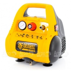 Компрессор воздушный безмасляный Denzel РС 1/6-180 в Санкт-Петербурге