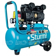 Компрессор воздушный безмасляный Sturm AC93224OL в Санкт-Петербурге