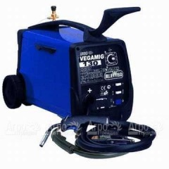 Сварочный полуавтомат BlueWeld Vegamig 130 Turbo в Санкт-Петербурге