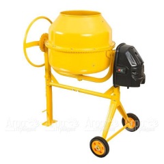 Бетоносмеситель RedVerg RD-CM100L (Бетономешалка RedVerg RD-CM100L) в Санкт-Петербурге
