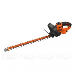 Электрический кусторез (электрокусторез) Black+Decker BEHTS451 в Санкт-Петербурге