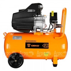 Компрессор воздушный DEKO DKAC50 в Санкт-Петербурге