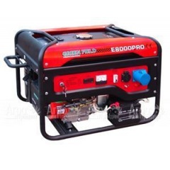 Бензиновый генератор Green Field E8000PRO3 6,0 кВт в Санкт-Петербурге