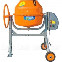Бетоносмеситель Кратон BeeTone 180 (Бетономешалка Кратон BeeTone 180) в Санкт-Петербурге