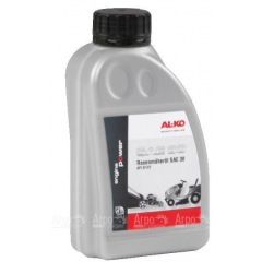 Масло Al-KO SAE-30, 0.6 л для 4-х тактных двигателей в Санкт-Петербурге