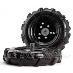 Пневмоколеса 4х8 со ступицами Pubert в Санкт-Петербурге