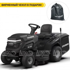 Садовый минитрактор Steviman TH-334 в Санкт-Петербурге