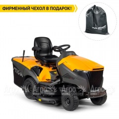 Садовый минитрактор Stiga Estate 7122 HWSY в Санкт-Петербурге