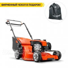 Газонокосилка бензиновая Husqvarna LC 247S в Санкт-Петербурге