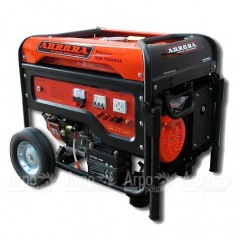 Бензогенератор Aurora AGE-7500 DSX 6 кВт в Санкт-Петербурге