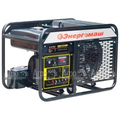 Бензогенератор Энергомаш ЭГ-87952 8.5 кВт в Санкт-Петербурге