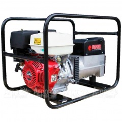 Сварочный генератор Europower EP 200 X DC 3х230V для ж/д 5.2 кВт в Санкт-Петербурге