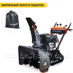Снегоуборщик гусеничный Villartec WB G-139T SnowBoss в Санкт-Петербурге