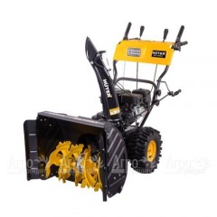 Бензиновый снегоуборщик Huter SGC 4100LX в Санкт-Петербурге