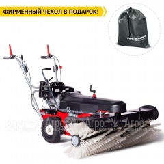 Подметальная машина Limpar 120 (с универсальной щеткой) в Санкт-Петербурге
