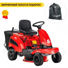 Садовый минитрактор Solo by Al-KO R 7-65.8 HD Premium в Санкт-Петербурге