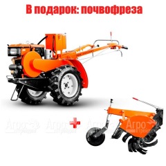 Мотоблок Кентавр 1081Д в Санкт-Петербурге