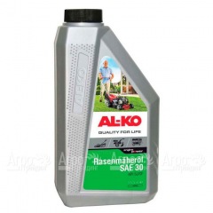 Масло Al-KO SAE 30, 0.55 л для 4-тактных двигателей в Санкт-Петербурге