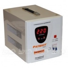 Релейный стабилизатор Patriot RVS-2000LT в Санкт-Петербурге