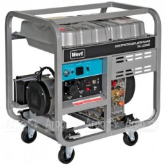 Дизельгенератор Wert DG11500E 8 кВт в Санкт-Петербурге