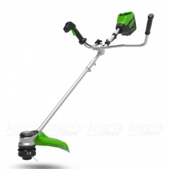 Аккумуляторный триммер GreenWorks GD60BCB (без аккумулятора и зарядного устройства) в Санкт-Петербурге