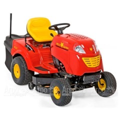 Садовый минитрактор Wolf-Garten S 92.130 T в Санкт-Петербурге