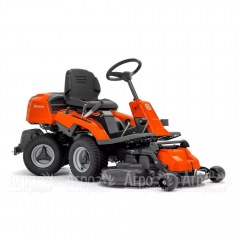Садовый райдер Husqvarna R 214C в Санкт-Петербурге