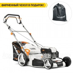 Газонокосилка бензиновая Daewoo L 60SP в Санкт-Петербурге