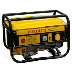 Бензогенератор Eurolux G4000A 3 кВт в Санкт-Петербурге
