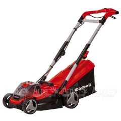 Газонокосилка аккумуляторная Einhell PXC GE-CM 36/34 Li-Solo в Санкт-Петербурге