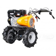 Мотоблок Pubert Vario 55B TWK+ с пневмоколесами 4x8 в Санкт-Петербурге