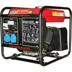 Инверторный генератор DDE DPG3251i 3 кВт в Санкт-Петербурге