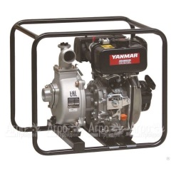 Дизельная мотопомпа DaiShin SST-50 YD в Санкт-Петербурге
